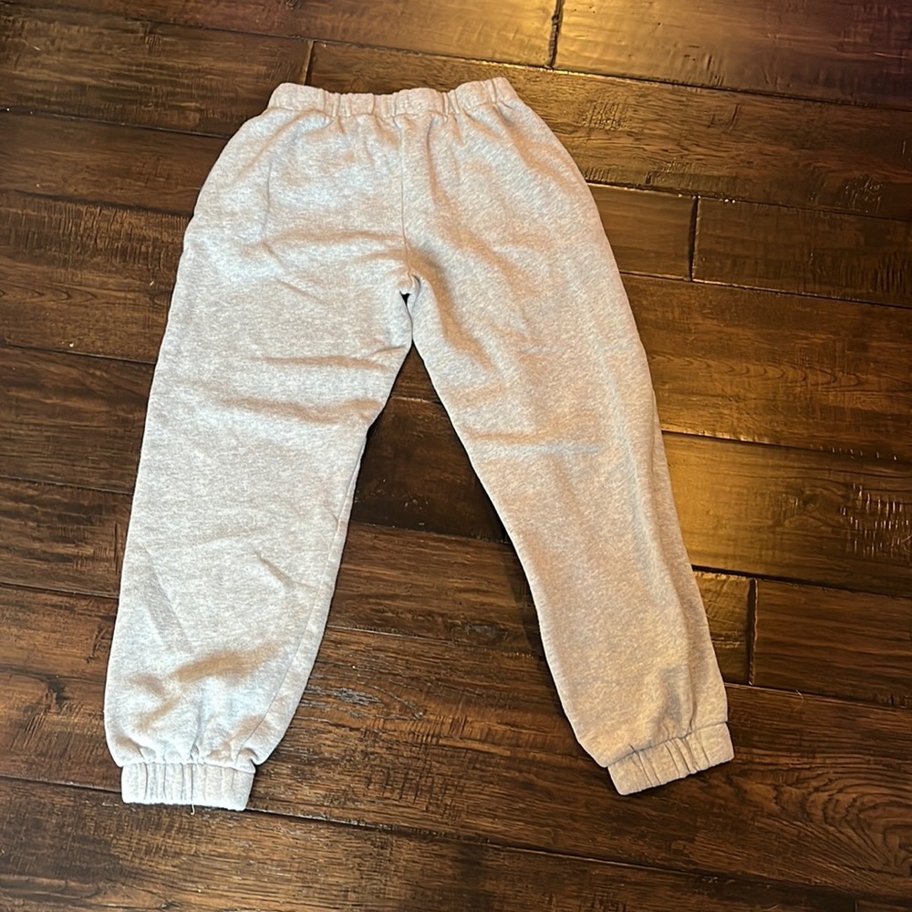 Brandy Melville Grey Sweatpants